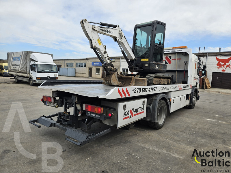 Scania P 380 - 拖吊车:图4 Scania P 380 - 拖吊车:图4