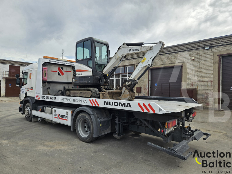 Scania P 380 - 拖吊车:图3 Scania P 380 - 拖吊车:图3