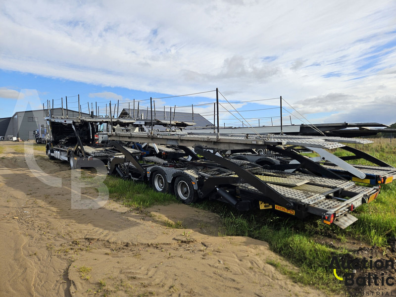 Scania P 420 - 自动转运卡车:图4 Scania P 420 - 自动转运卡车:图4