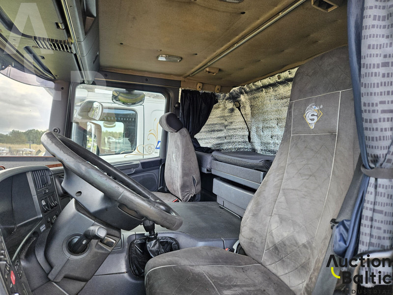 Scania P 420 - 自动转运卡车:图5 Scania P 420 - 自动转运卡车:图5