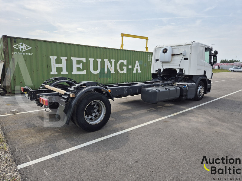 Scania P 450 - 驾驶室底盘卡车:图3 Scania P 450 - 驾驶室底盘卡车:图3