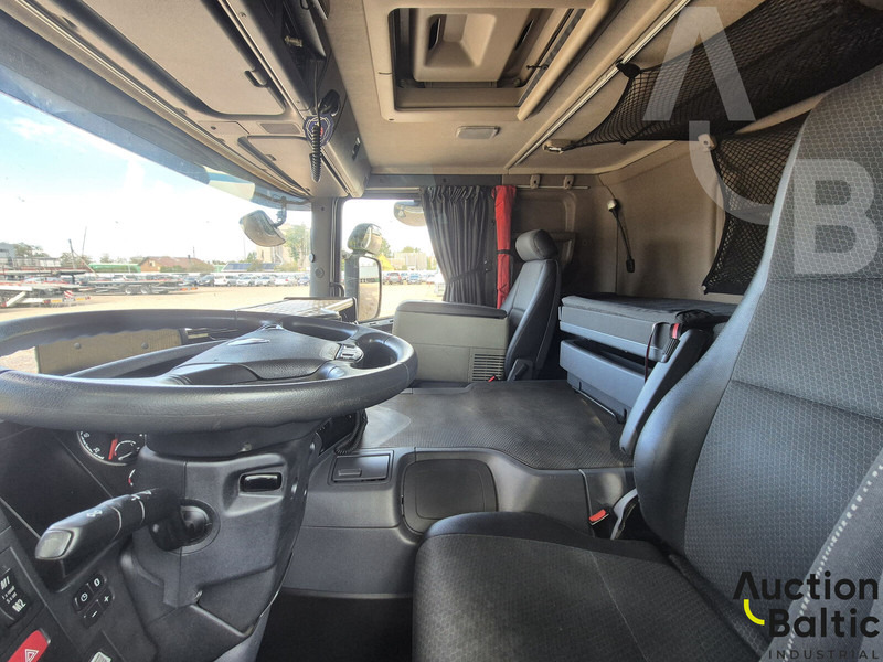Scania P 450 - 自动转运卡车:图5 Scania P 450 - 自动转运卡车:图5