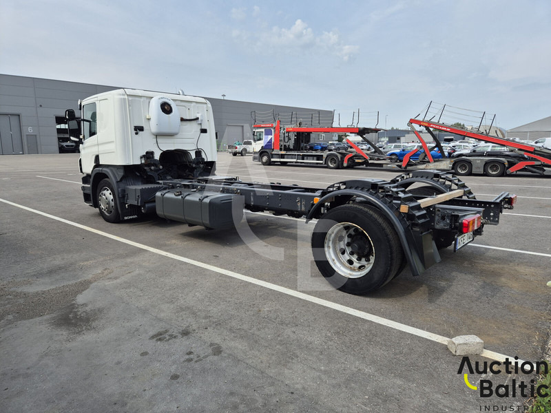 Scania P 450 - 驾驶室底盘卡车:图4 Scania P 450 - 驾驶室底盘卡车:图4