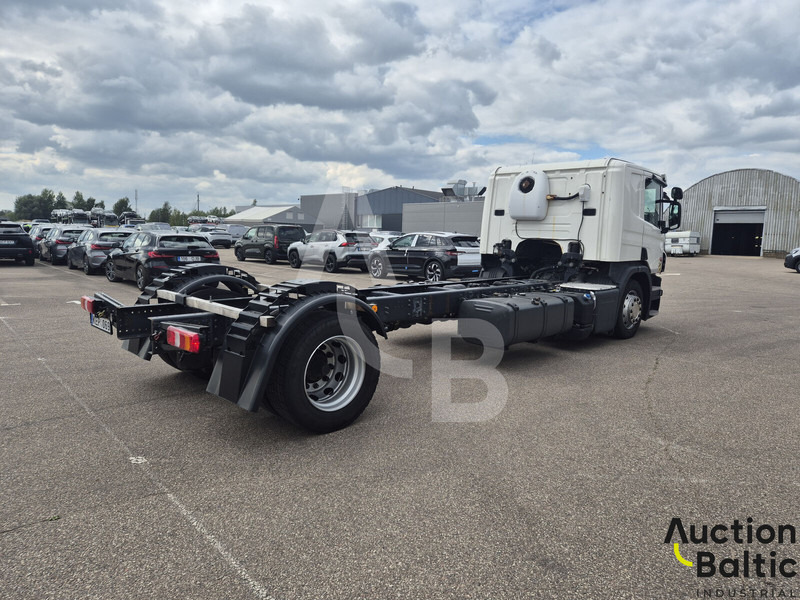 Scania P 450 - 驾驶室底盘卡车:图3 Scania P 450 - 驾驶室底盘卡车:图3