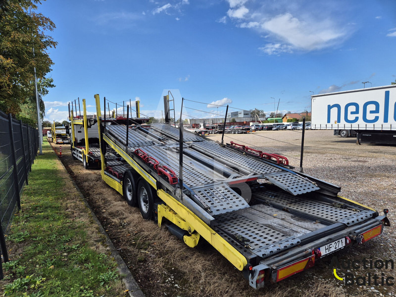 Scania P 450 - 自动转运卡车:图3 Scania P 450 - 自动转运卡车:图3