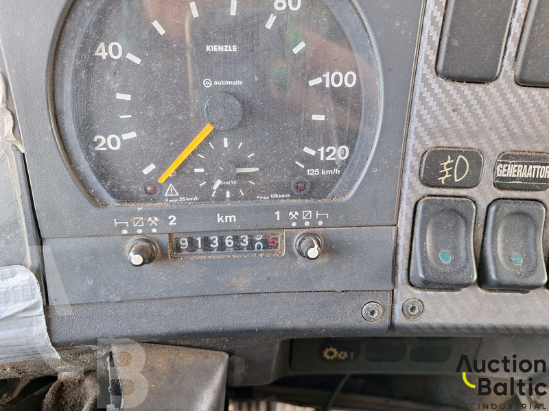 Scania P 93 ML - 冷藏车:图4 Scania P 93 ML - 冷藏车:图4