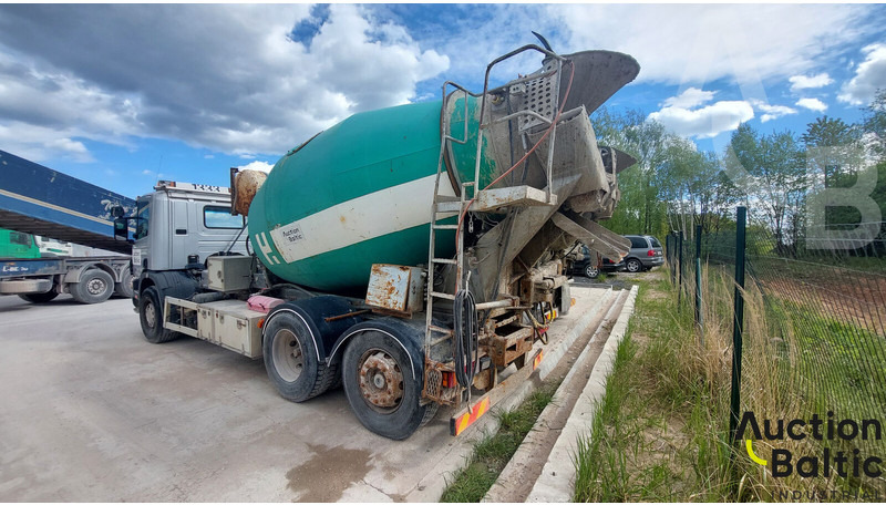 Scania P 94 GB - 混凝土搅拌车:图4 Scania P 94 GB - 混凝土搅拌车:图4