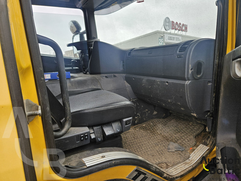 厢式卡车 Scania P380：图12