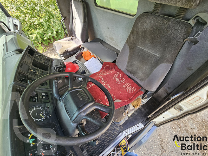 Scania R 124 GB - 林业拖车:图5 Scania R 124 GB - 林业拖车:图5