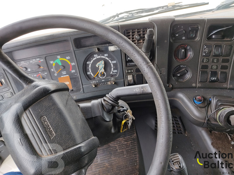 牵引车 Scania R 124 LA：图8