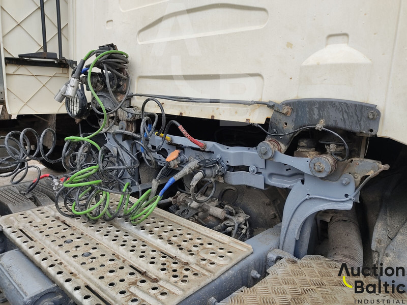 牵引车 Scania R 124 LA：图14