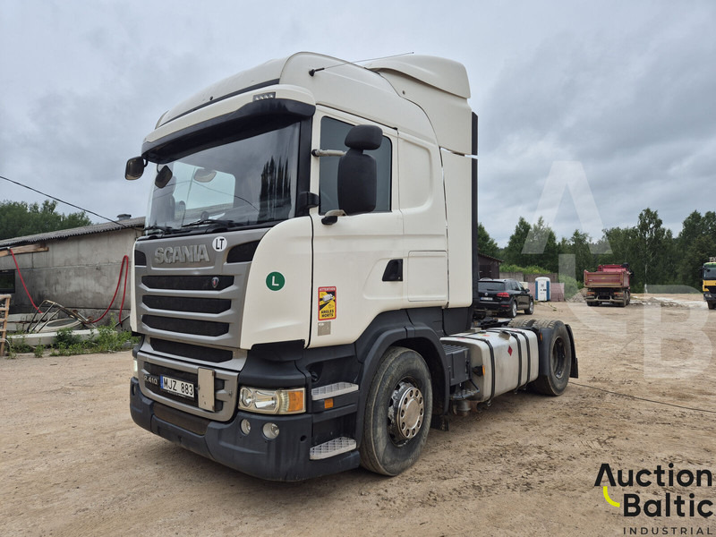 Scania R 410 - 牵引车:图2 Scania R 410 - 牵引车:图2