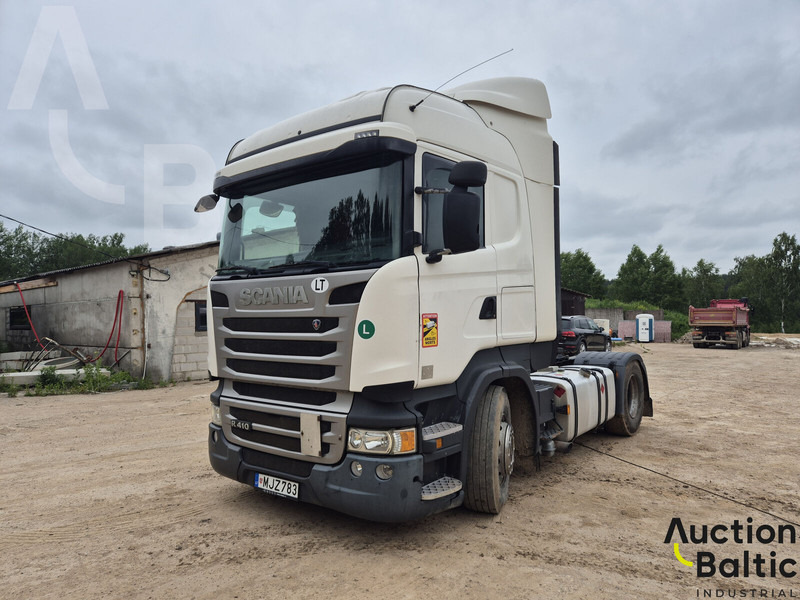 Scania R 410 - 牵引车:图2 Scania R 410 - 牵引车:图2