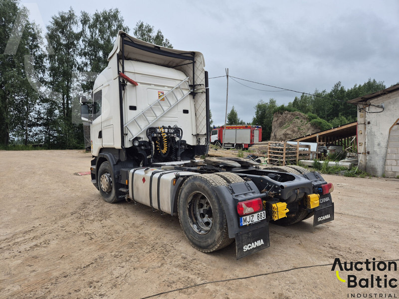Scania R 410 - 牵引车:图5 Scania R 410 - 牵引车:图5