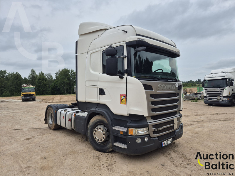 Scania R 410 - 牵引车:图1 Scania R 410 - 牵引车:图1