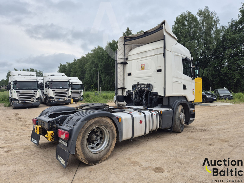 Scania R 410 - 牵引车:图3 Scania R 410 - 牵引车:图3