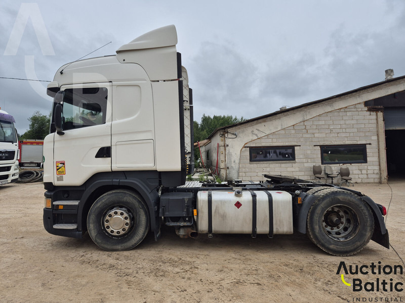 Scania R 410 - 牵引车:图3 Scania R 410 - 牵引车:图3