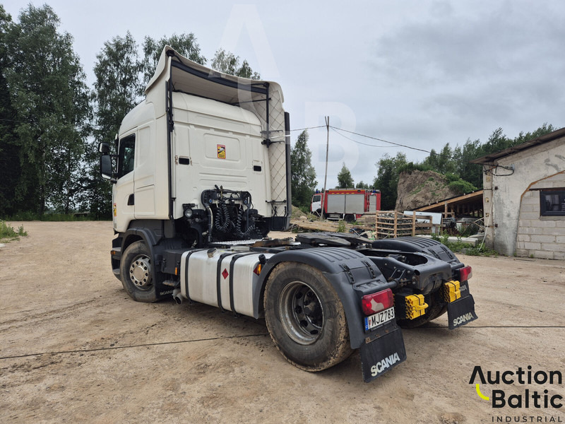 Scania R 410 - 牵引车:图4 Scania R 410 - 牵引车:图4