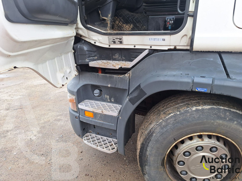 Scania R 420 LA4X2MNA - 牵引车:图4 Scania R 420 LA4X2MNA - 牵引车:图4