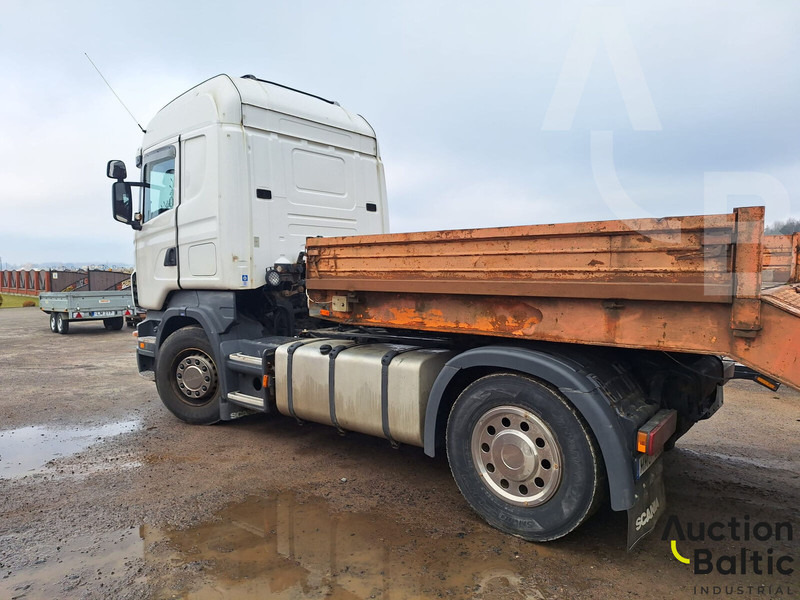 Scania R 420 LA4X2MNA - 牵引车:图3 Scania R 420 LA4X2MNA - 牵引车:图3
