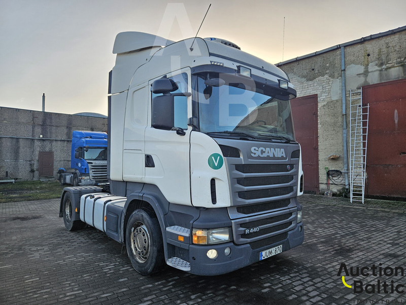 Scania R 440 A - 牵引车:图2 Scania R 440 A - 牵引车:图2