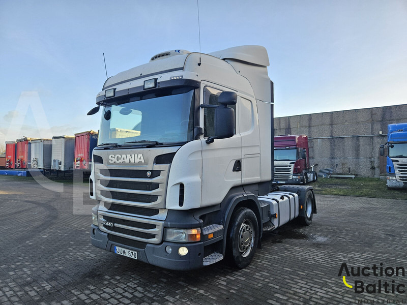 Scania R 440 A - 牵引车:图1 Scania R 440 A - 牵引车:图1