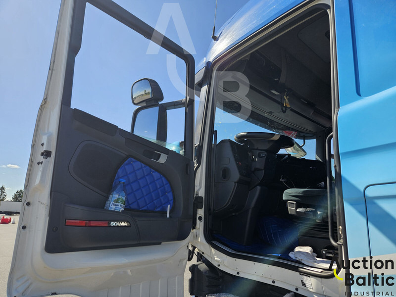 Scania R 450 - 自动转运卡车:图5 Scania R 450 - 自动转运卡车:图5