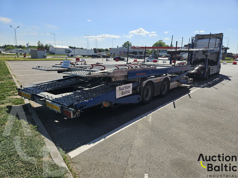 Scania R 450 - 自动转运卡车:图4 Scania R 450 - 自动转运卡车:图4