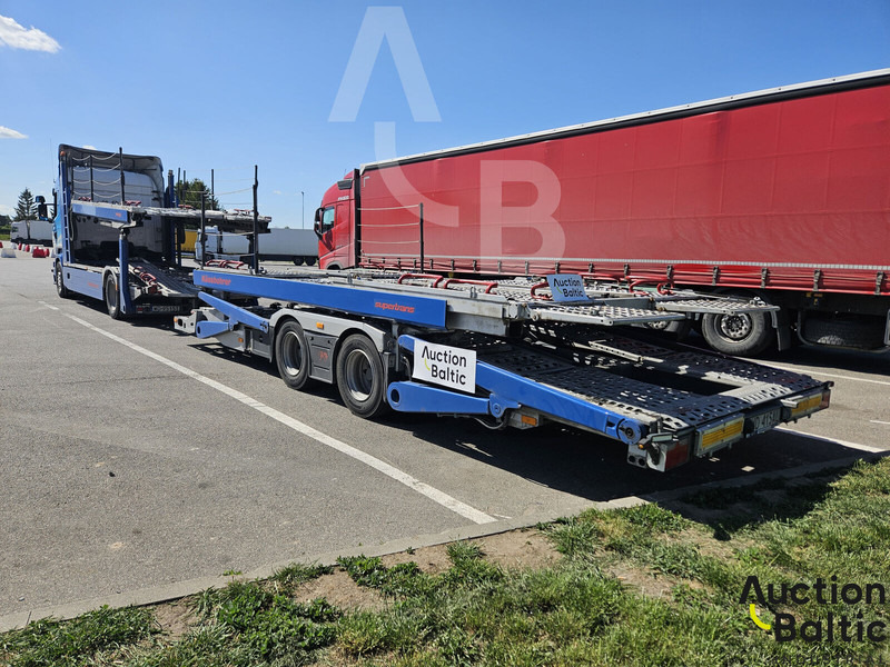 Scania R 450 - 自动转运卡车:图3 Scania R 450 - 自动转运卡车:图3