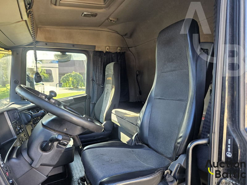 Scania R 480 LA - 林业拖车:图5 Scania R 480 LA - 林业拖车:图5