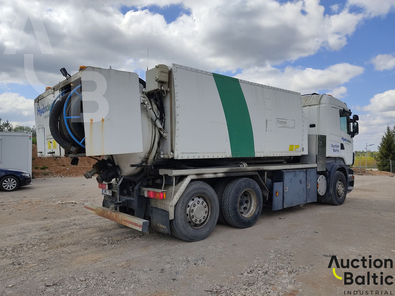 Scania R 480 - 真空车:图4 Scania R 480 - 真空车:图4