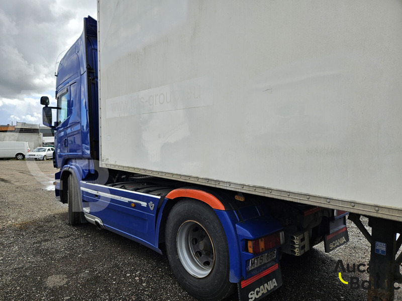 Scania R 500 LA - 牵引车:图3 Scania R 500 LA - 牵引车:图3