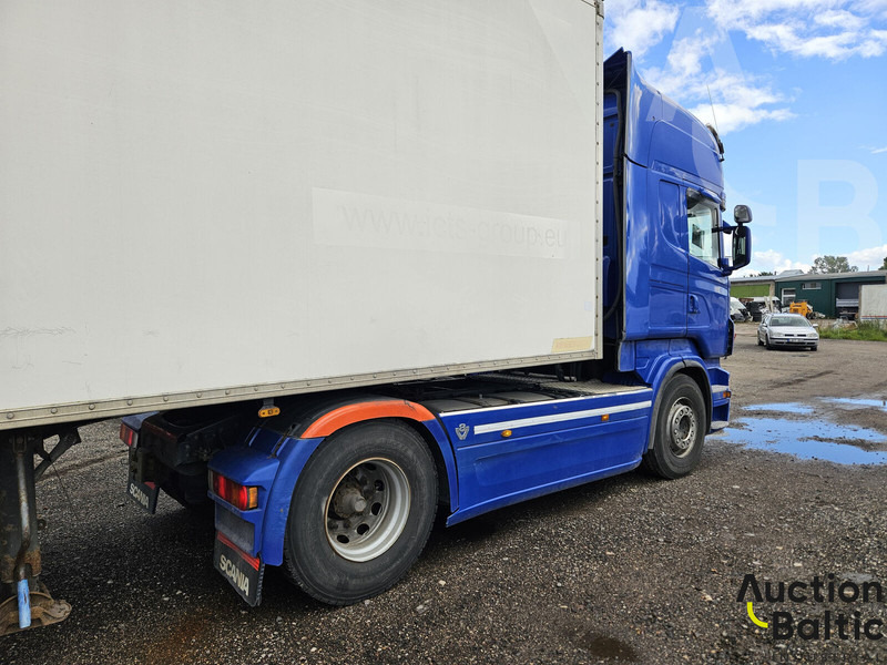 Scania R 500 LA - 牵引车:图4 Scania R 500 LA - 牵引车:图4