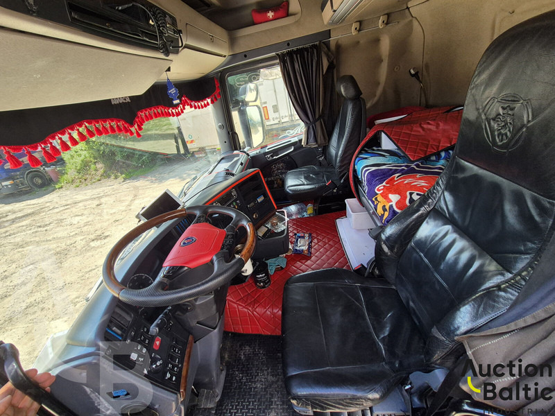 Scania R 500 LA - 牵引车:图4 Scania R 500 LA - 牵引车:图4