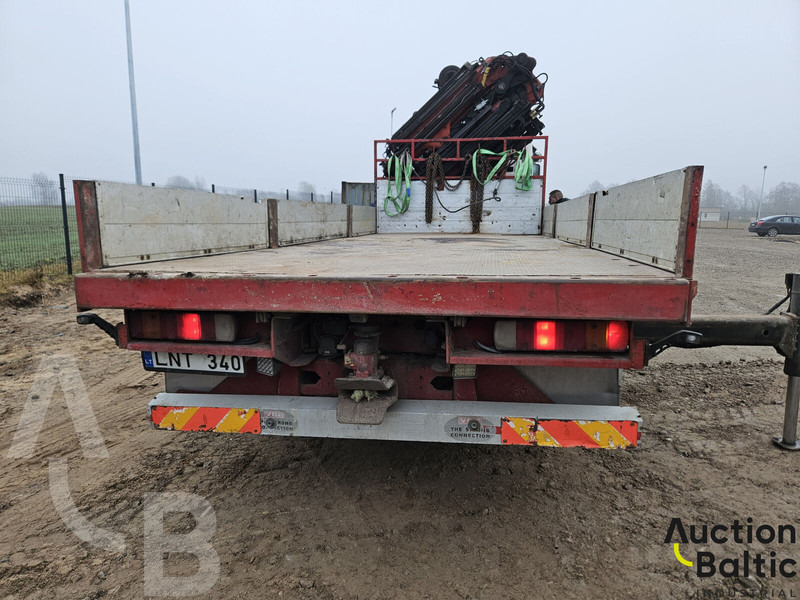 Scania R124 GB6X2NA 420 - 翻斗车:图5 Scania R124 GB6X2NA 420 - 翻斗车:图5