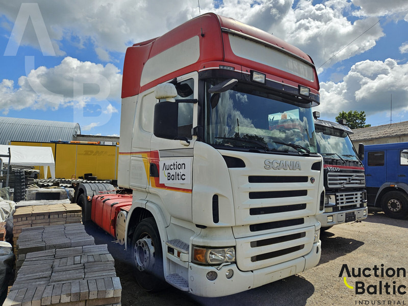 Scania R480 LA4X2MEB - 牵引车:图1 Scania R480 LA4X2MEB - 牵引车:图1