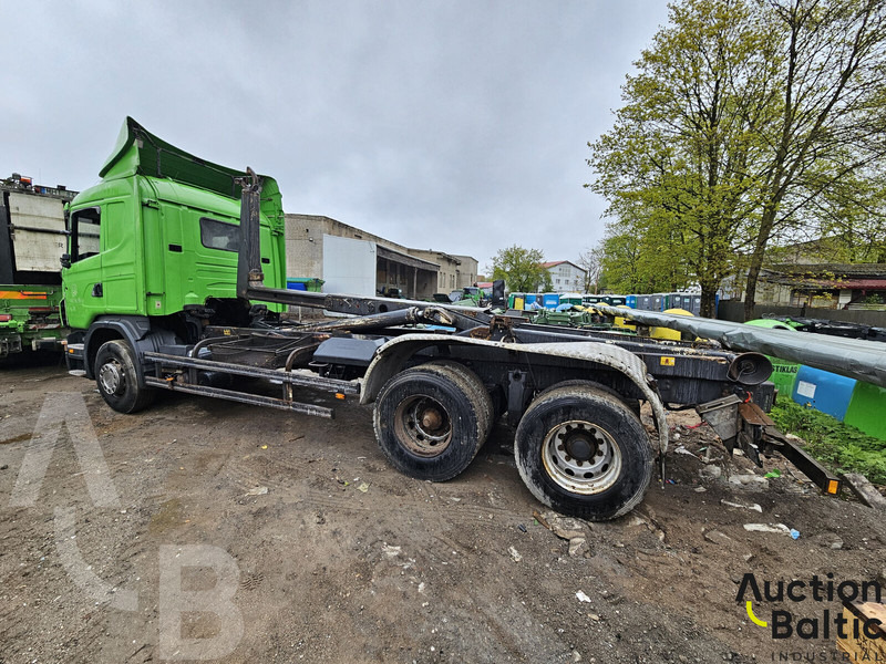 Scania R480 LB6X224HNA - 吊钩升降车:图3 Scania R480 LB6X224HNA - 吊钩升降车:图3