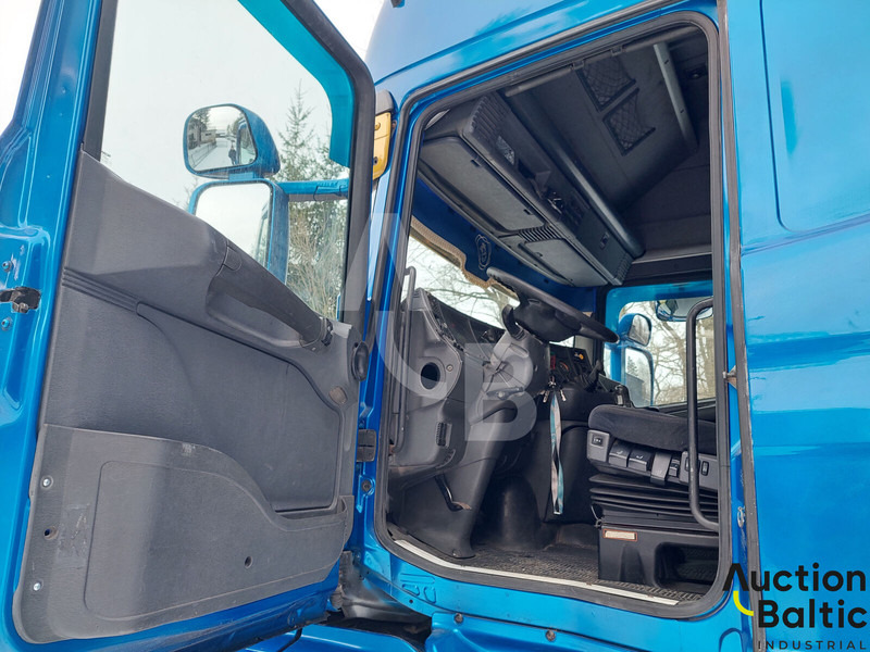 Scania T 114 LA - 牵引车:图5 Scania T 114 LA - 牵引车:图5