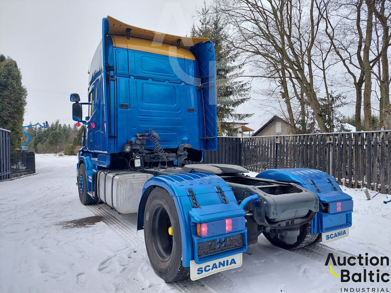 Scania T 114 LA - 牵引车:图3 Scania T 114 LA - 牵引车:图3