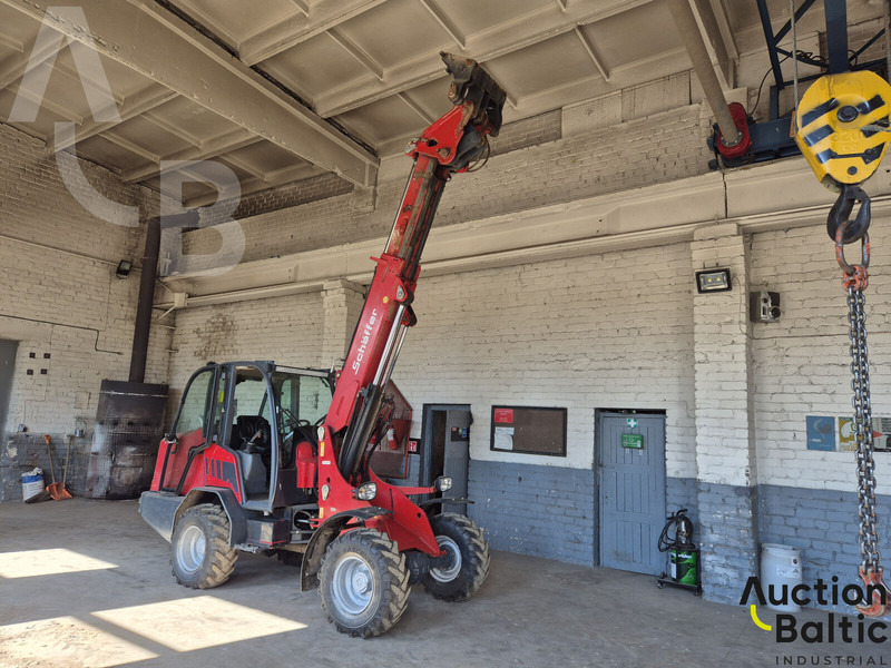 Schäffer 5680T - 轮式装载机:图3 Schäffer 5680T - 轮式装载机:图3