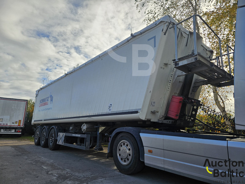 Schmitz Cargobull Gotha SGF*S3 - 侧帘半拖车:图5 Schmitz Cargobull Gotha SGF*S3 - 侧帘半拖车:图5