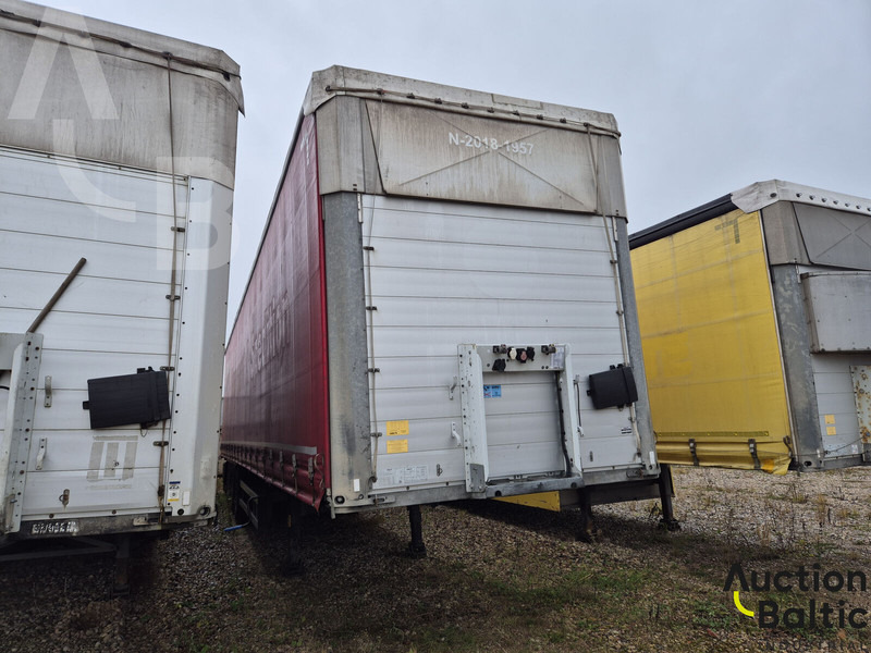 Schmitz Cargobull SCB*S3T - 侧帘半拖车:图2 Schmitz Cargobull SCB*S3T - 侧帘半拖车:图2