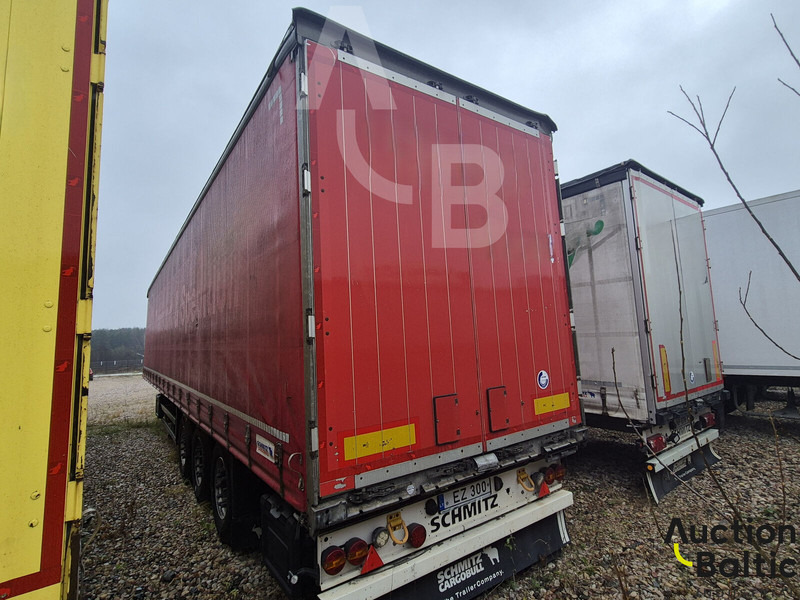 Schmitz Cargobull SCB*S3T - 侧帘半拖车:图3 Schmitz Cargobull SCB*S3T - 侧帘半拖车:图3
