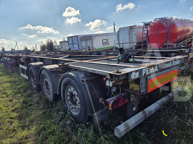 Schmitz Cargobull SCF 24T - 侧帘半拖车:图2 Schmitz Cargobull SCF 24T - 侧帘半拖车:图2