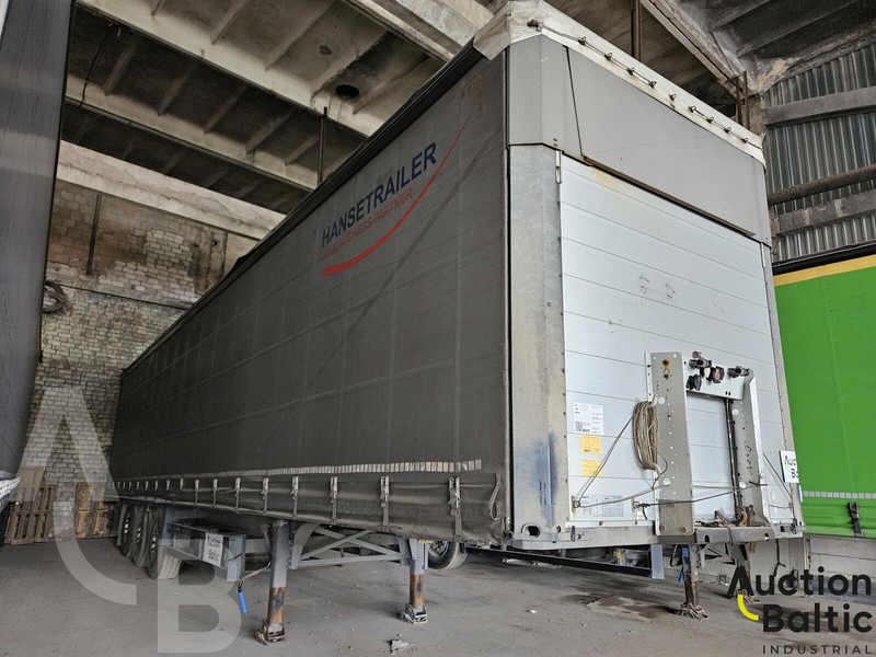 Schmitz Cargobull SCS 24 - 侧帘半拖车:图1 Schmitz Cargobull SCS 24 - 侧帘半拖车:图1