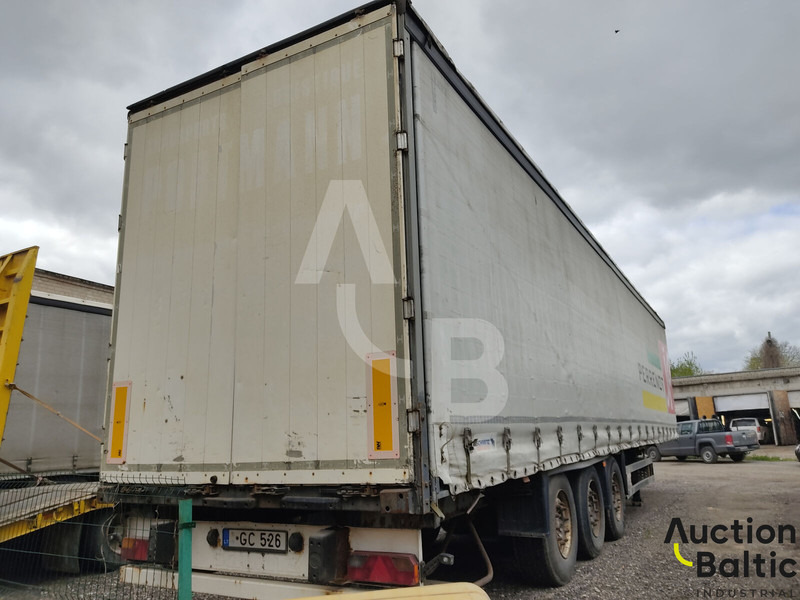 Schmitz Cargobull SCS 24 - 侧帘半拖车:图3 Schmitz Cargobull SCS 24 - 侧帘半拖车:图3