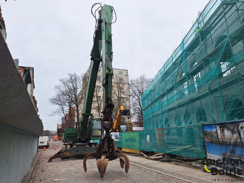 Sennebogen 835 M - 垃圾/ 工业叉装车:图2 Sennebogen 835 M - 垃圾/ 工业叉装车:图2