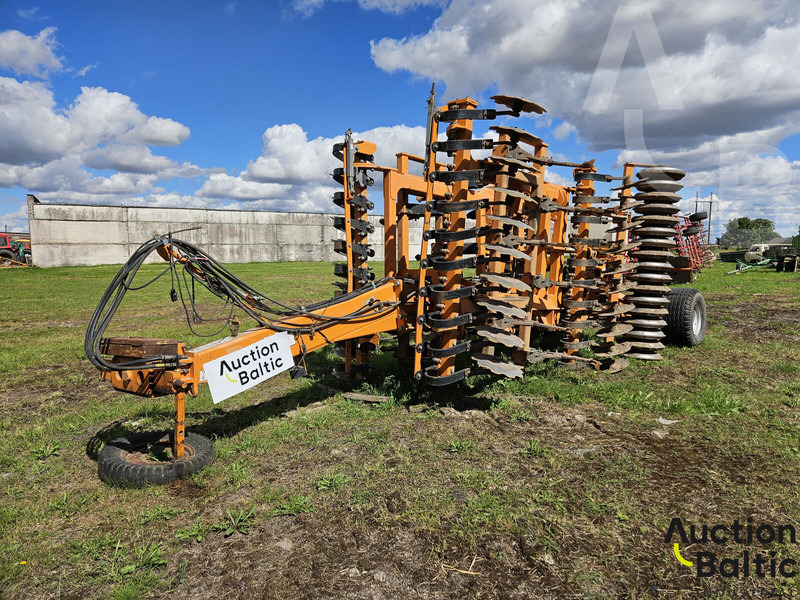 Simba SL500 - 圆盘耙:图1 Simba SL500 - 圆盘耙:图1