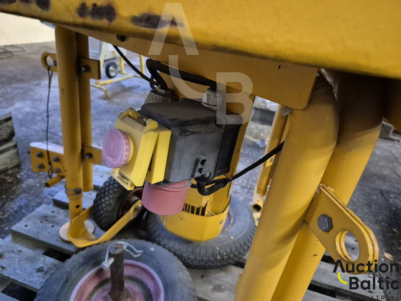 SoRoTo 300L-30 - 混凝土搅拌机:图4 SoRoTo 300L-30 - 混凝土搅拌机:图4