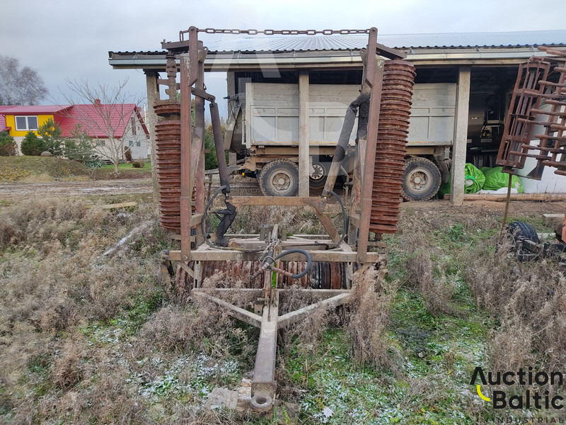 Soil compaction roller - 农场碾压机:图5 Soil compaction roller - 农场碾压机:图5